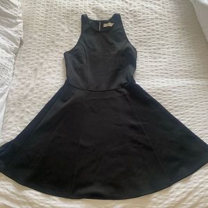 Black Hollister Dress